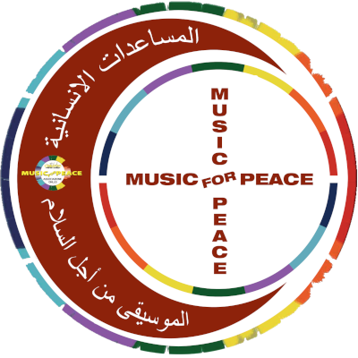 logo missioni music for peace