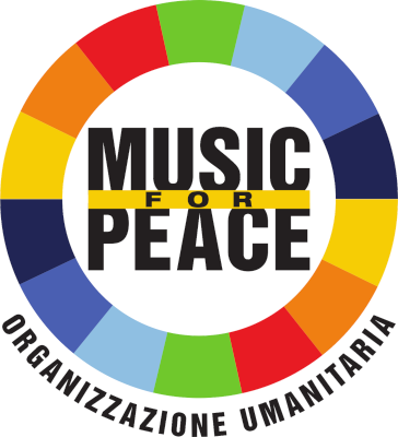 Logo Music For Peace