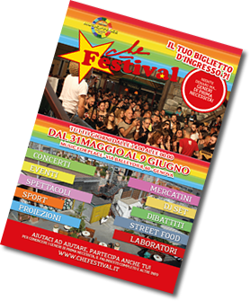 brochure che festival 2019